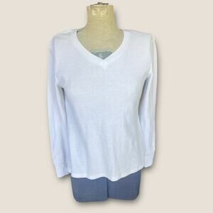 Long Sleeve White Shirt